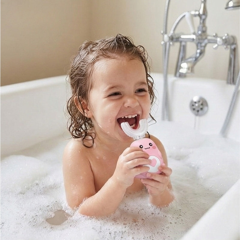 Cepillo Eléctrico U-Sónico