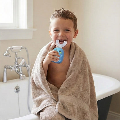 Cepillo Eléctrico U-Sónico