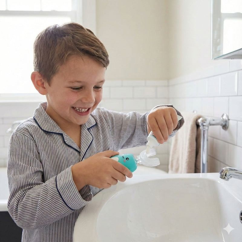 Cepillo Eléctrico U-Sónico