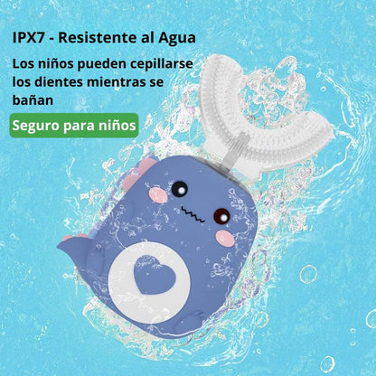 Cepillo Eléctrico U-Sónico