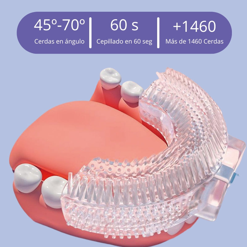 Cepillo Eléctrico U-Sónico