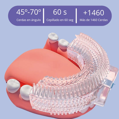 Cepillo Eléctrico U-Sónico